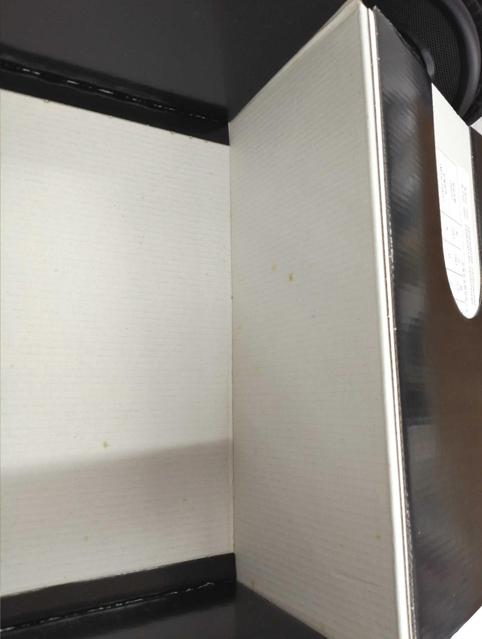 ※中箱シミ汚れ有り