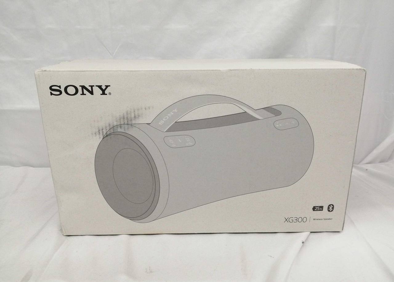 ※箱汚れ、ダメージ有り