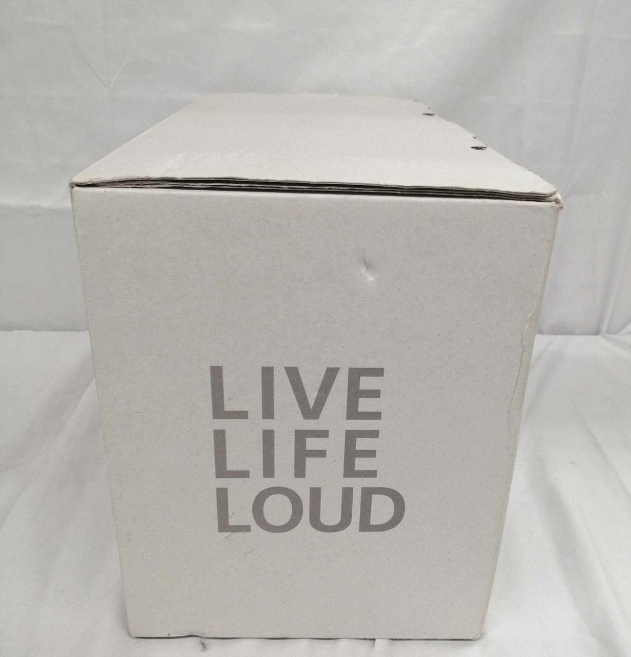 ※箱汚れ、ダメージ有り