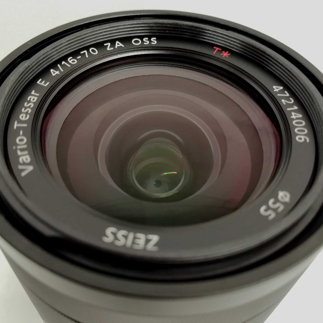 影響が出るようなチリ等はありません。