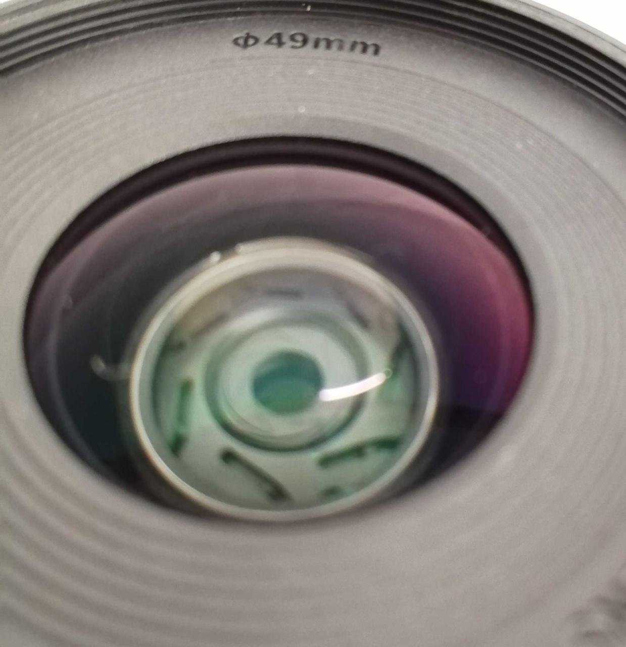 目立つチリ・ホコリはありません