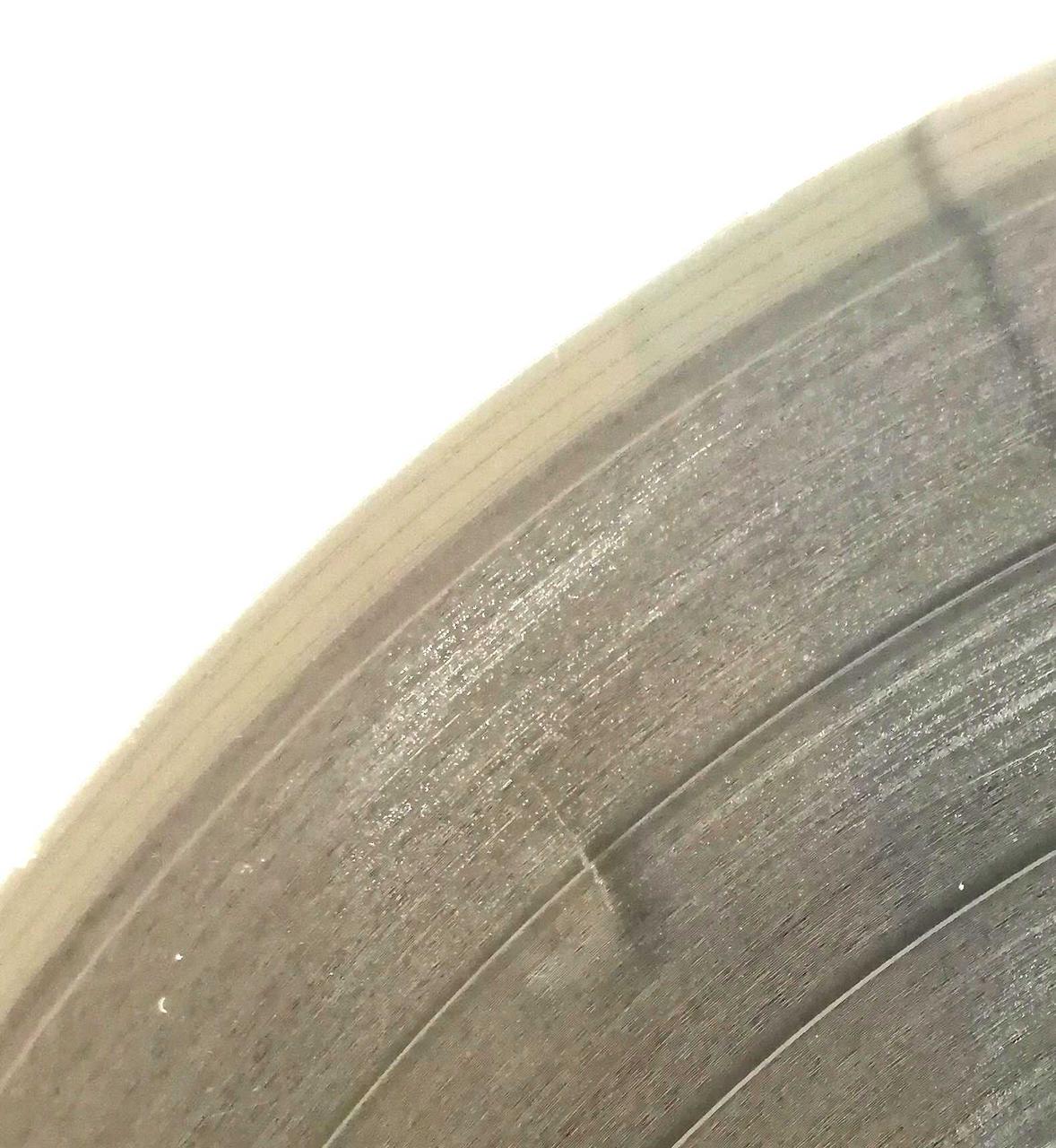 ※見え難いですが、若干傷有り