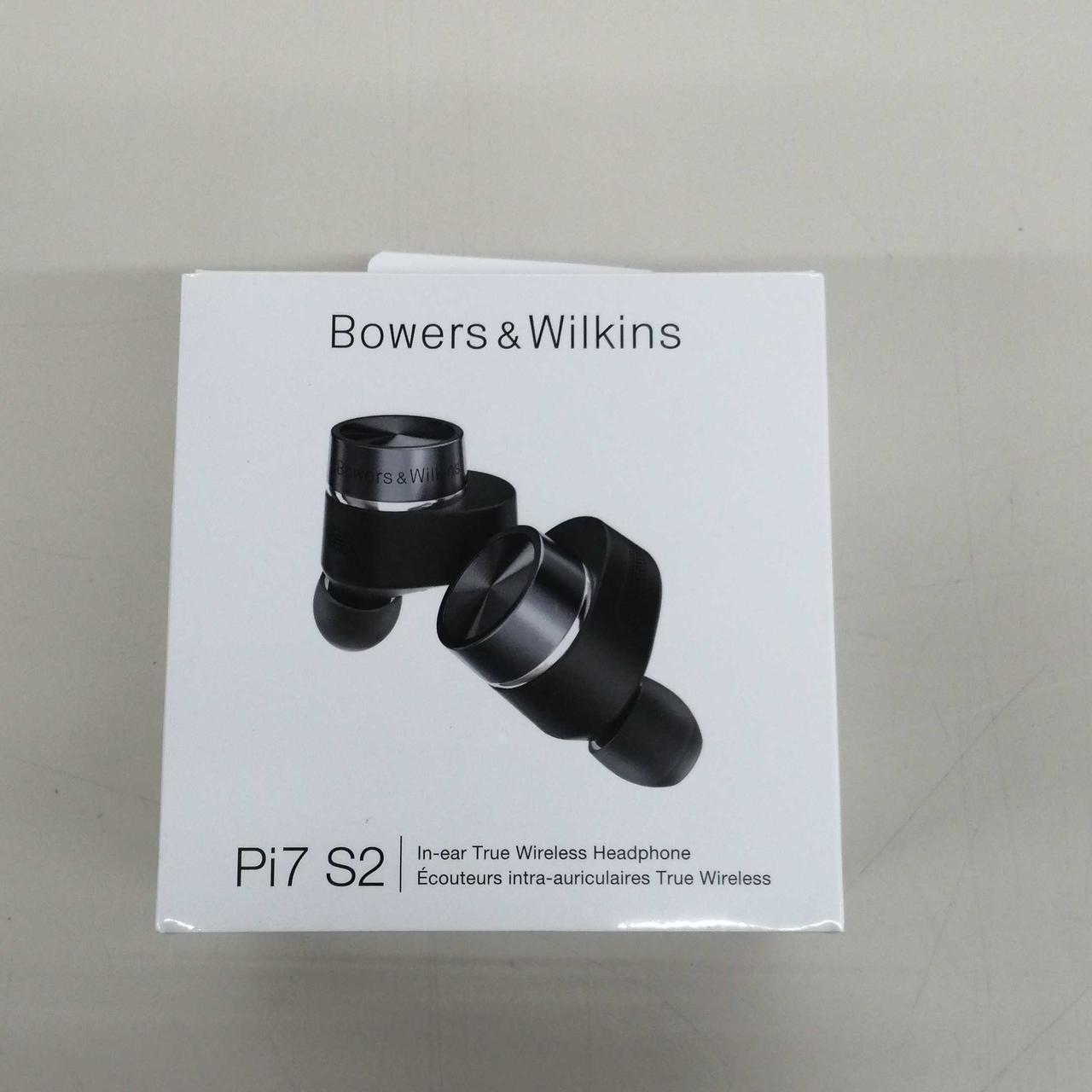 BOWERS & WILKINS|ワイヤレスイヤホン|【ハードオフ公式通販】オフ