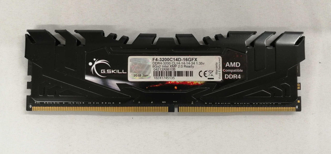 G.SKILL|DDR4メモリ 8GB×2|【ハードオフ公式通販】オフモール