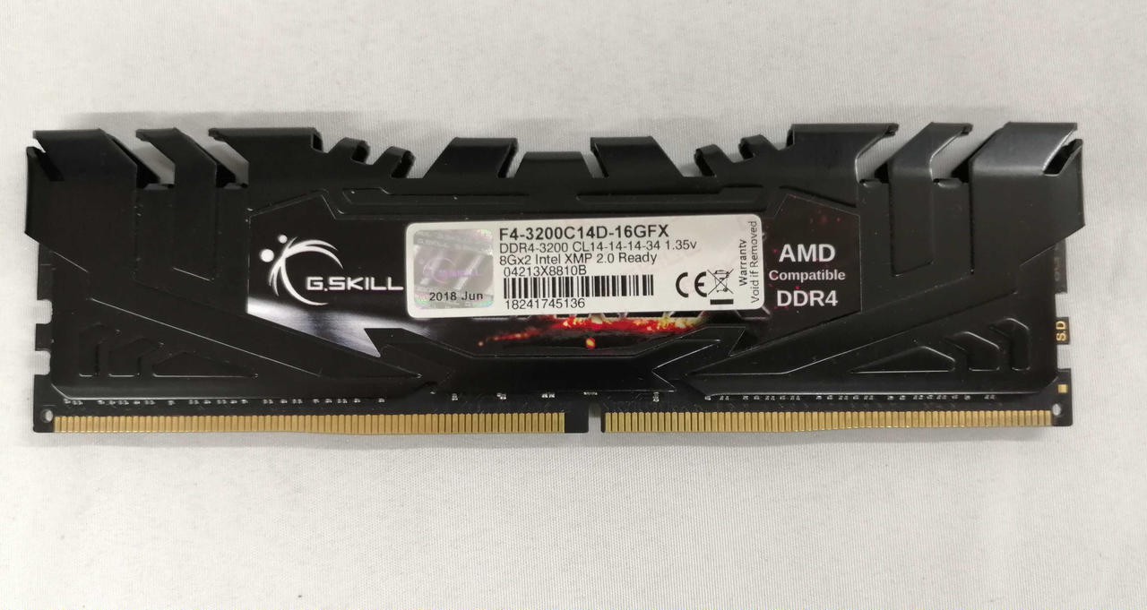 G.SKILL|DDR4メモリ 8GB×2|【ハードオフ公式通販】オフモール