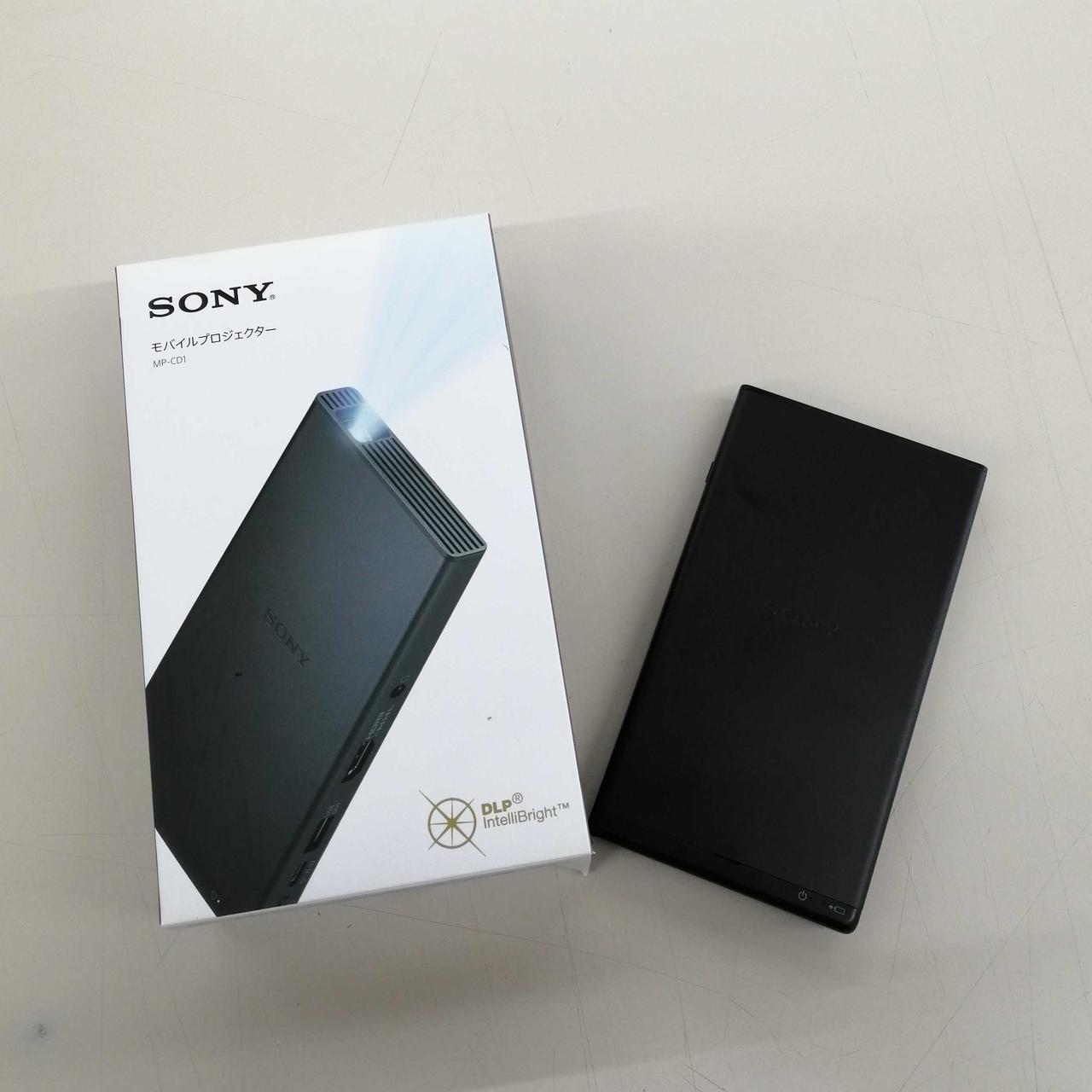 SONY|モバイルプロジェクター|【ハードオフ公式通販】オフモール