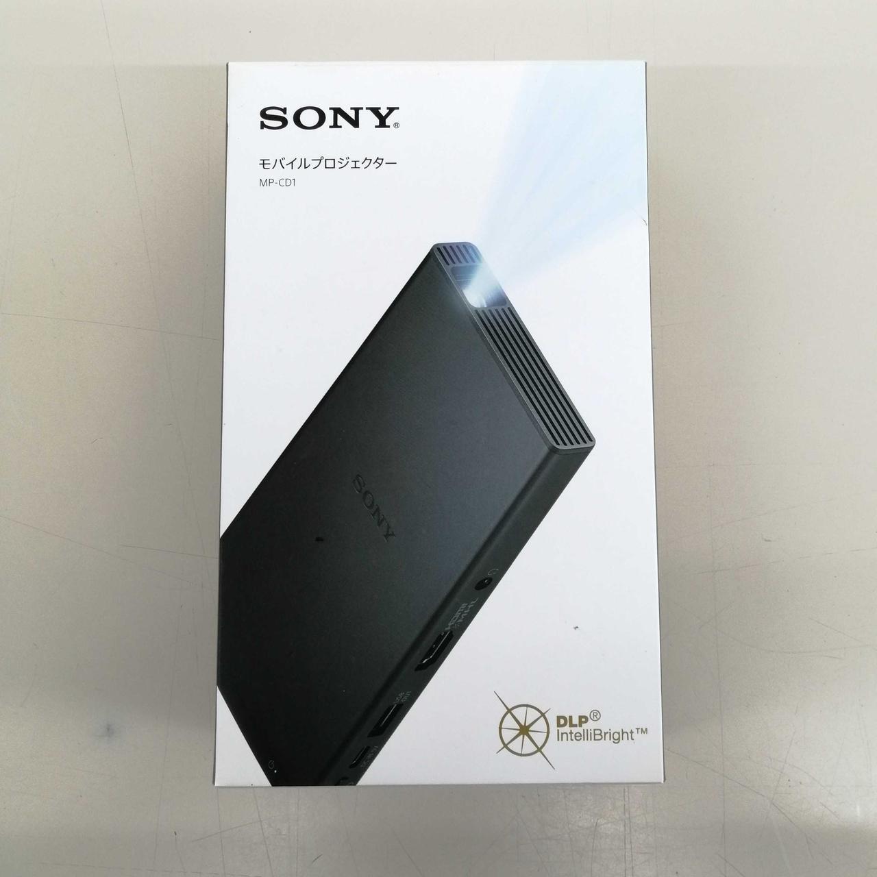 SONY|モバイルプロジェクター|【ハードオフ公式通販】オフモール