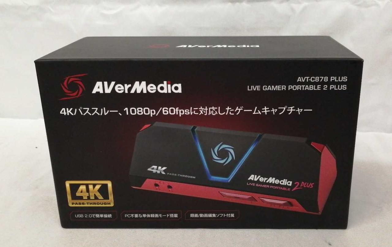 AVER MEDIA|キャプチャーボード|【ハードオフ公式通販】オフモール