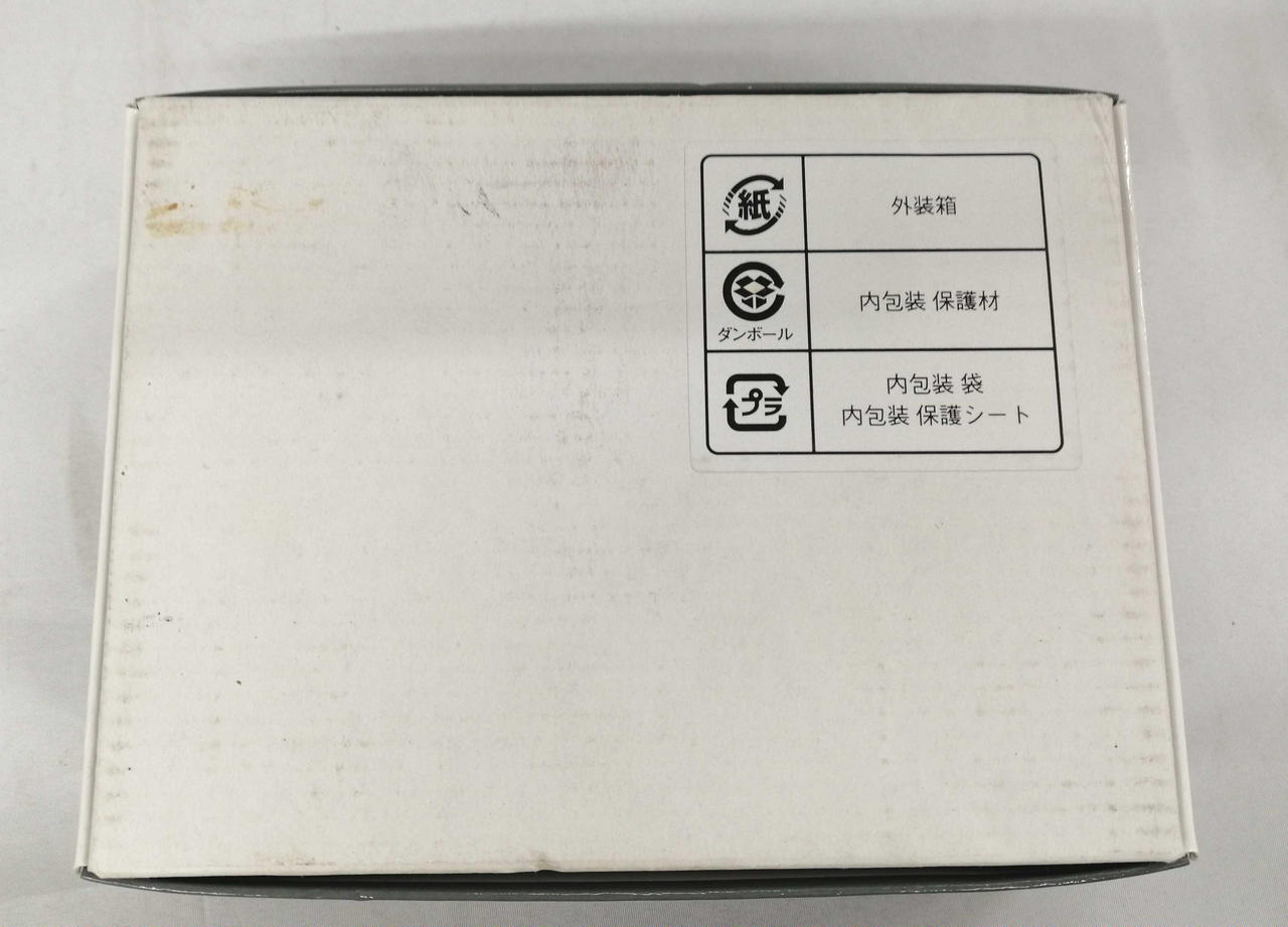 ※箱裏面汚れ有り
