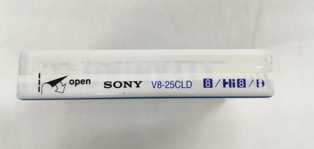 ソニー(SONY)|8MMヘッドクリーナー|【ハードオフ公式通販】オフモール