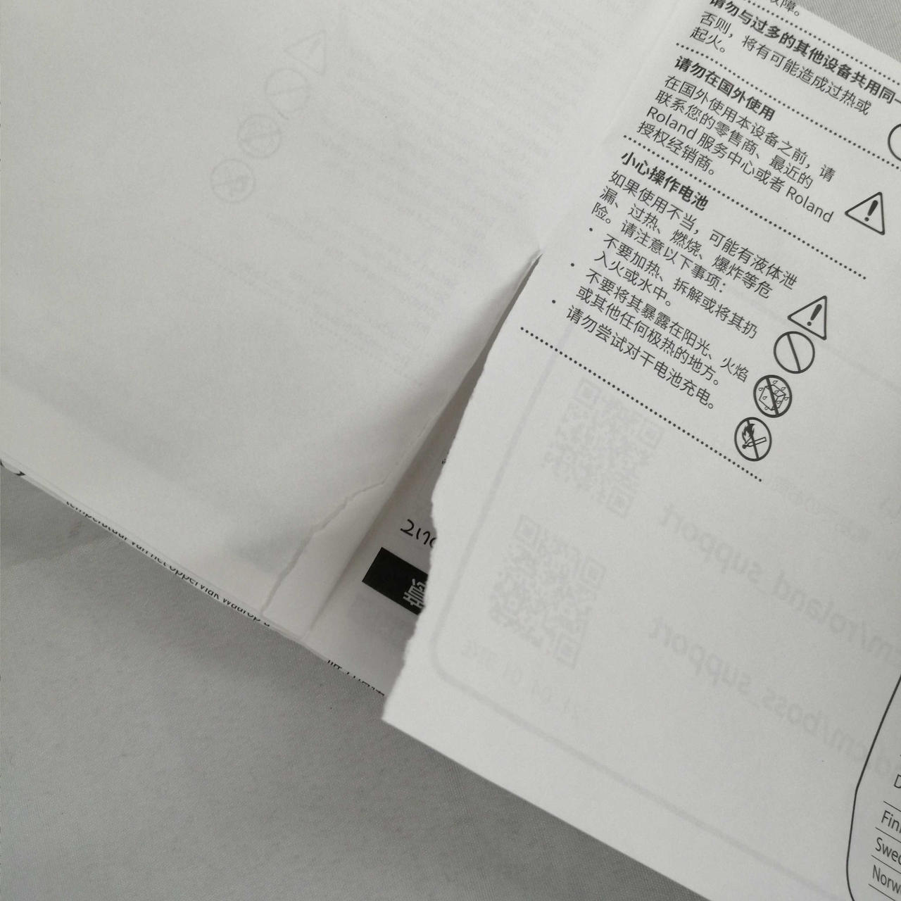 ※一部破れています。