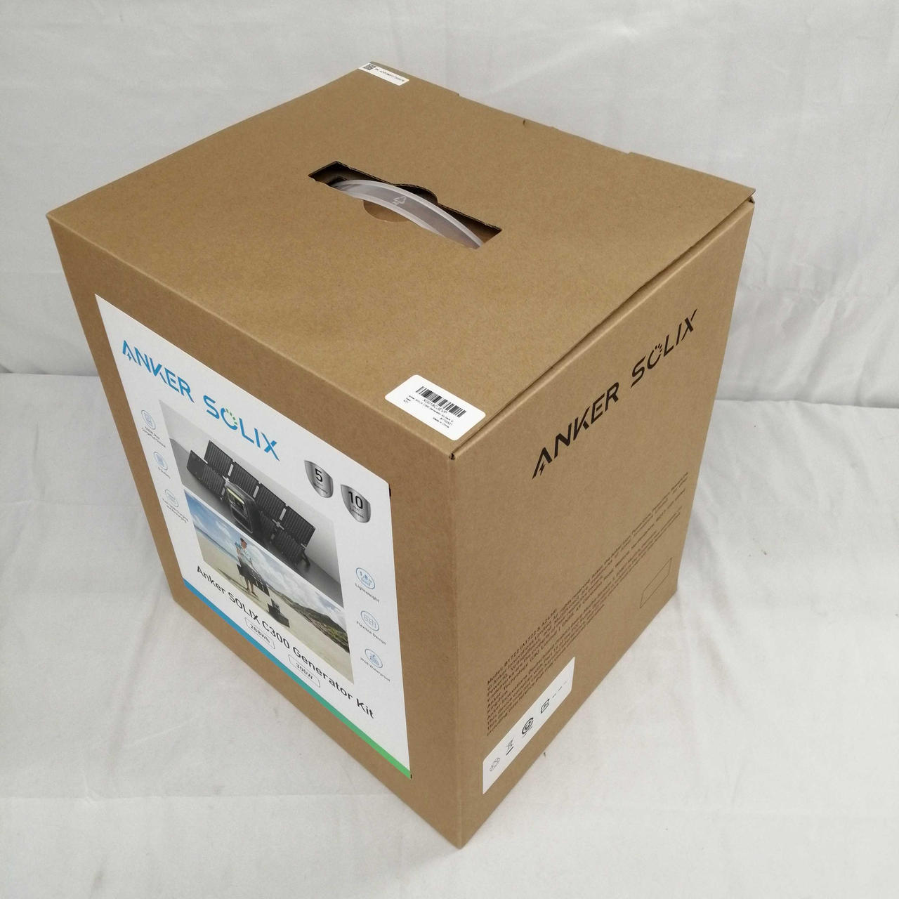 ANKER|ポータブル電源＆太陽光パネルセット|【ハードオフ公式通販