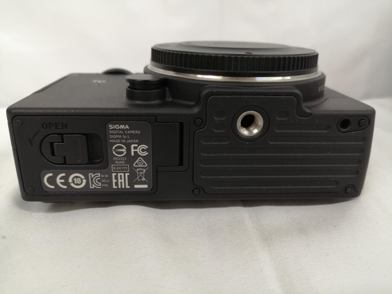 (未使用･未開封品)シグマ FP L デジタルカメラ SIGMA fp L ボディ｜新品通販フジヤカメラ