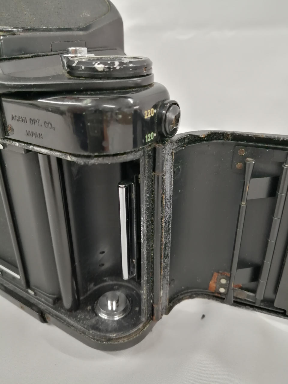 ［ジャンク品］PENTAXフィルムカメラ Amazon.com : Pentax Zx-10 35mm Film Camera : Electronics