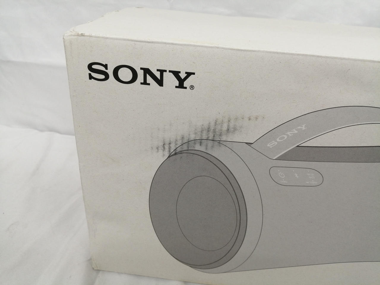 ※箱汚れ、ダメージ有り