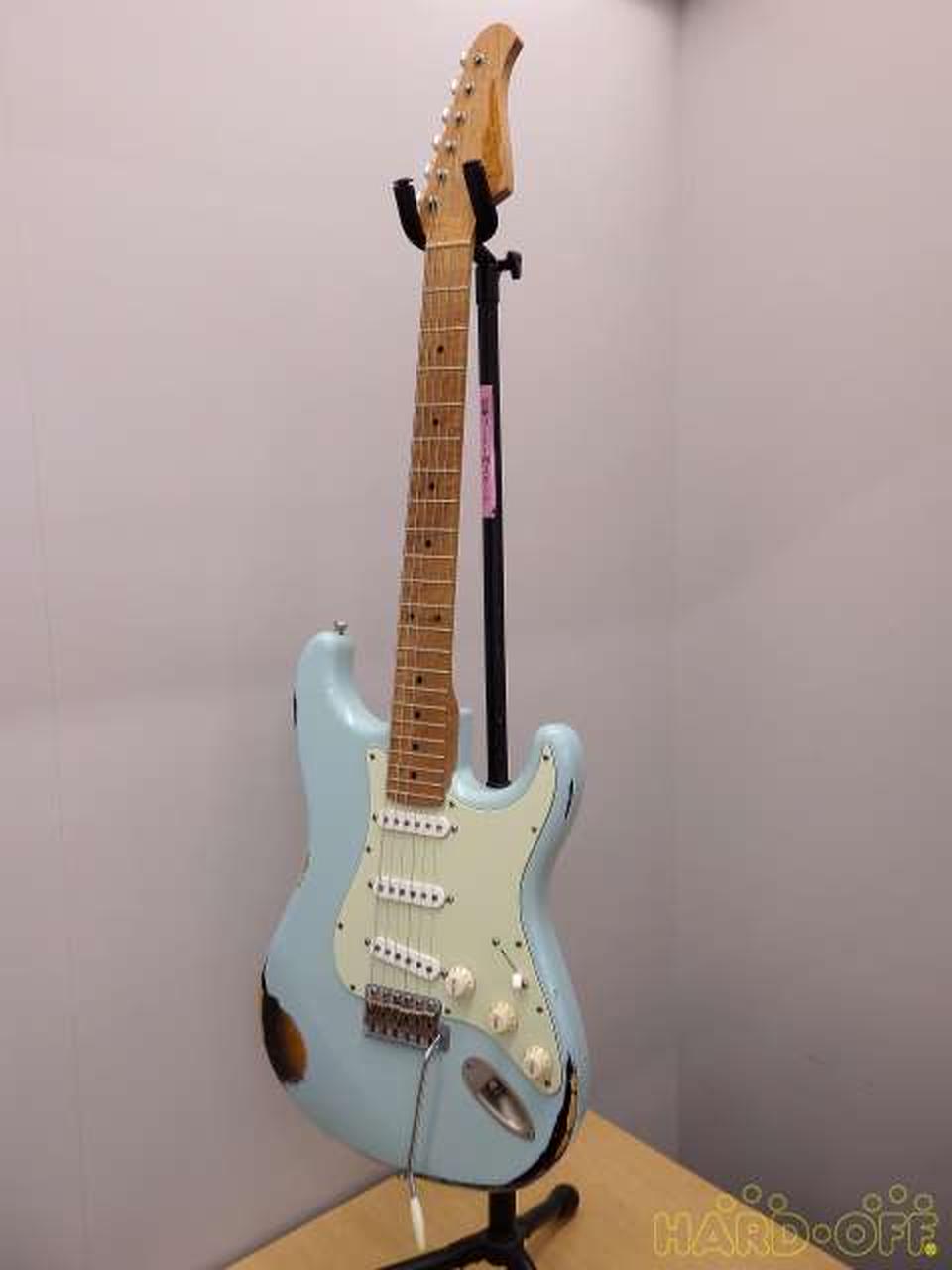 SCHECTER N-ST-AL xotic ストラトキャスター エレキギター
