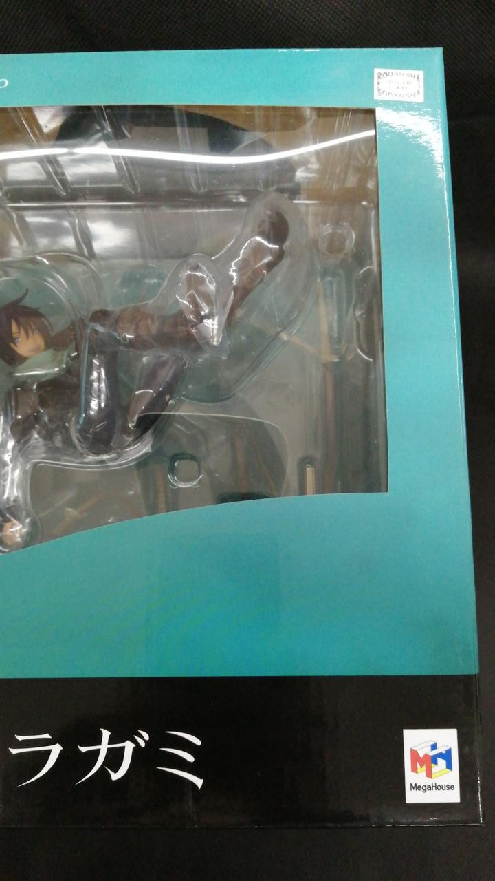 kny27369#59 P4U ラビリス フィギュア メガハウス 中古品 kny27369#59 P4U ラビリス フィギュア メガハウス 中古品 - メルカリ