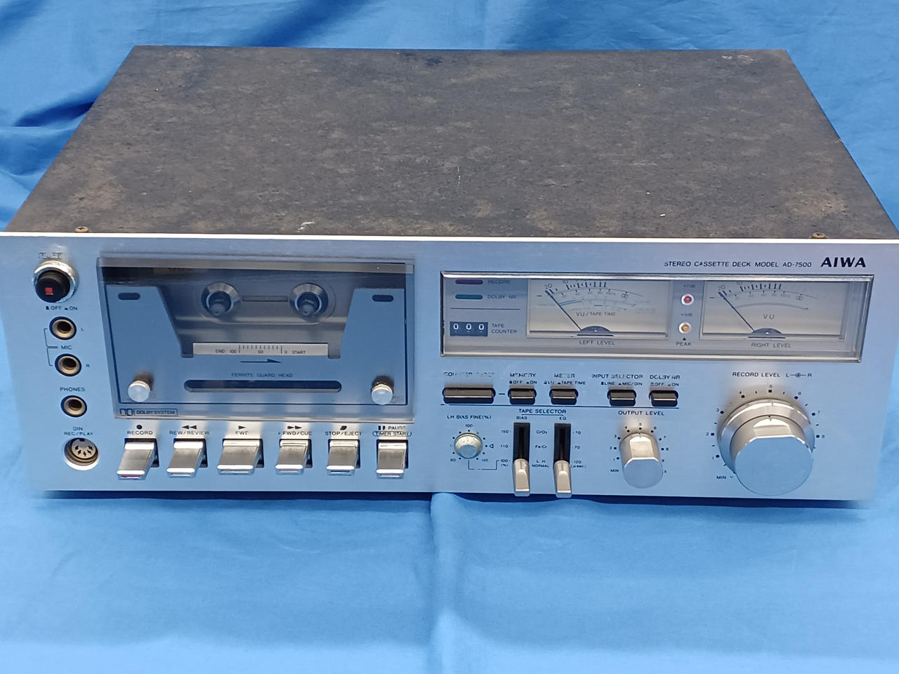 アイワ(AIWA)|カセットデッキ|HARDOFFオフモール（オフモ