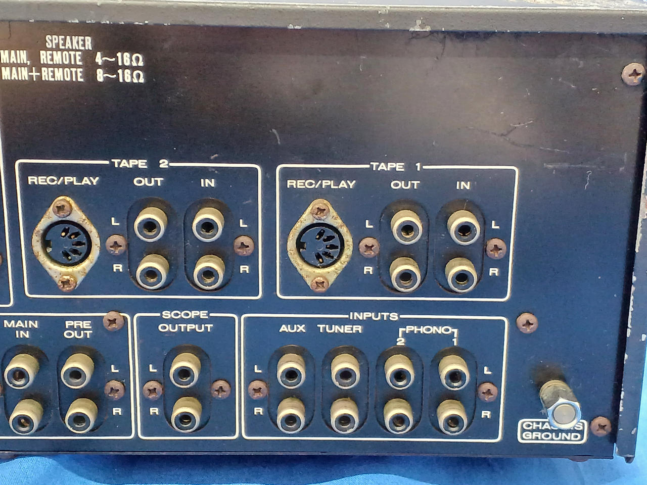 MARANTZ|プリメインアンプ（トランジスター）|HARDOFFオフモール