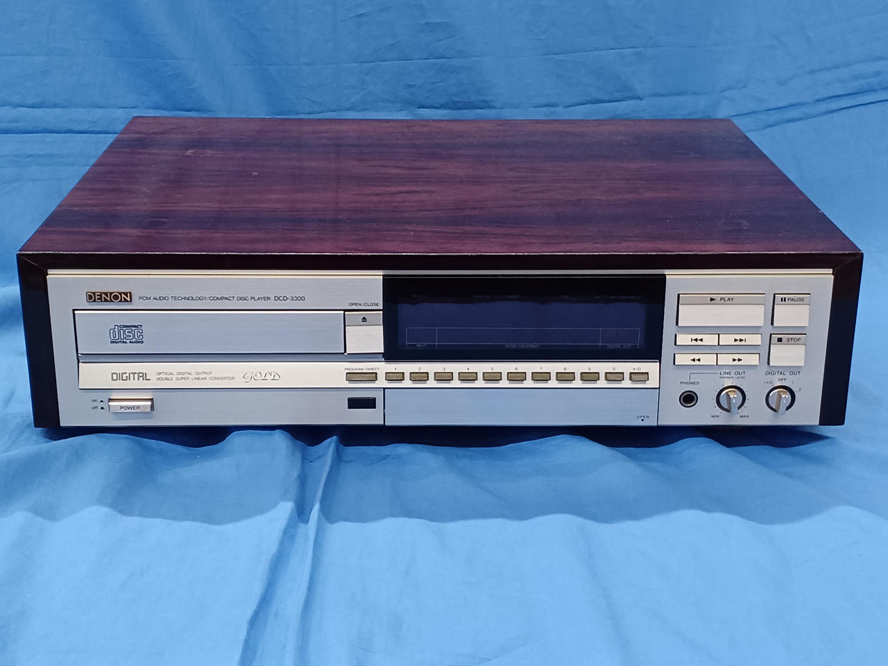 DENON ユニバーサルプレーヤー DENON|CDプレーヤー|HARDOFFオフモール（オフモ）|1010440000073355