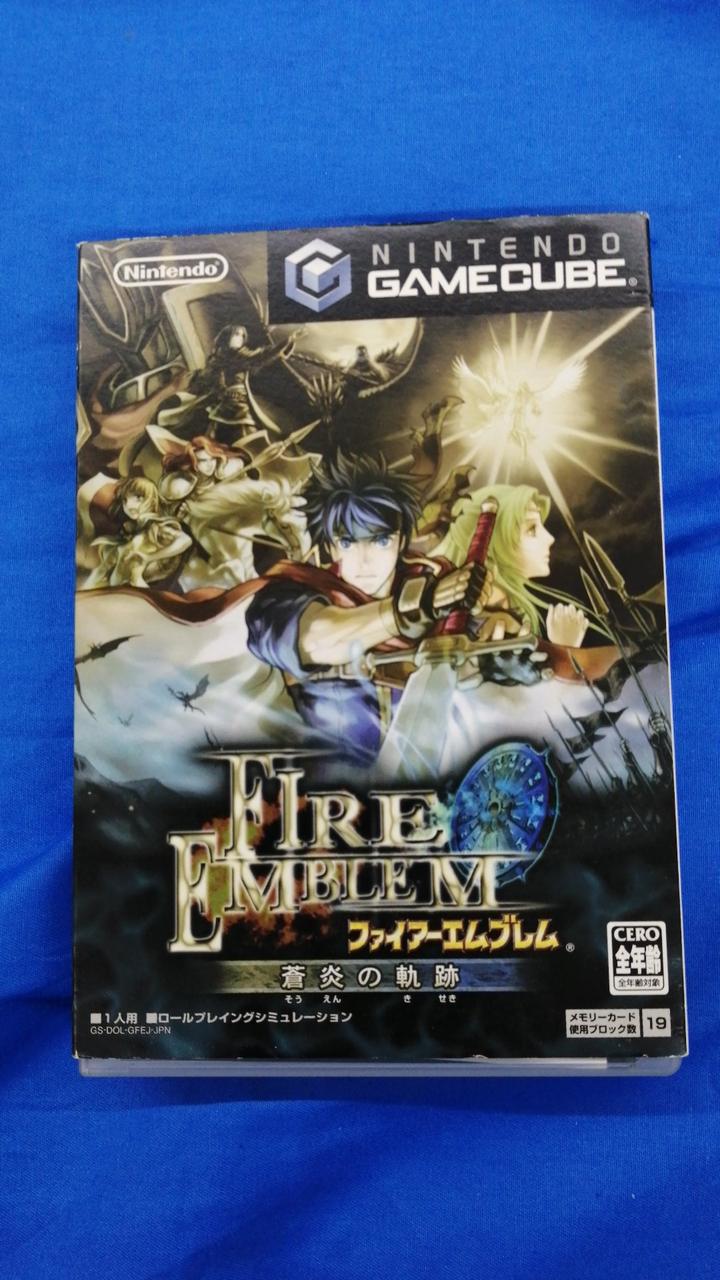 ゲームキューブソフト
