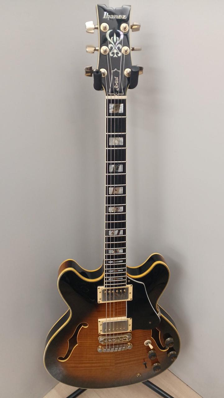 ［美品］アイバニーズ製セミアコ アイバニーズ(IBANEZ)|セミアコ|HARDOFFオフモール（オフモ