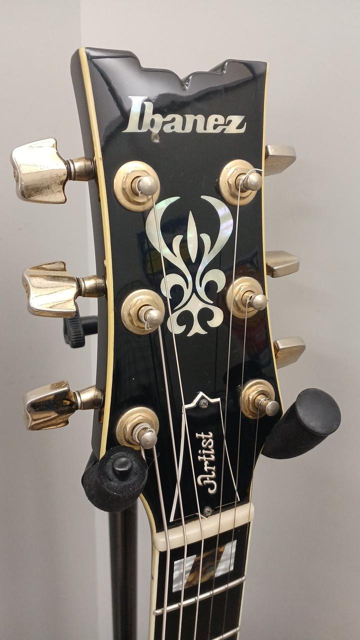 Ibaneze セミアコ　【超美品】 IBANEZ アイバニーズ Artcore Expressionist AS93BC-BK セミ