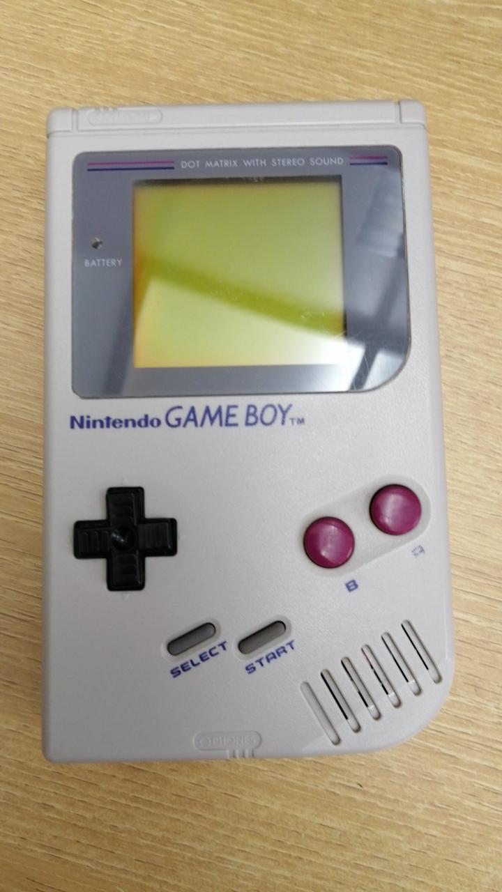 ゲームボーイ