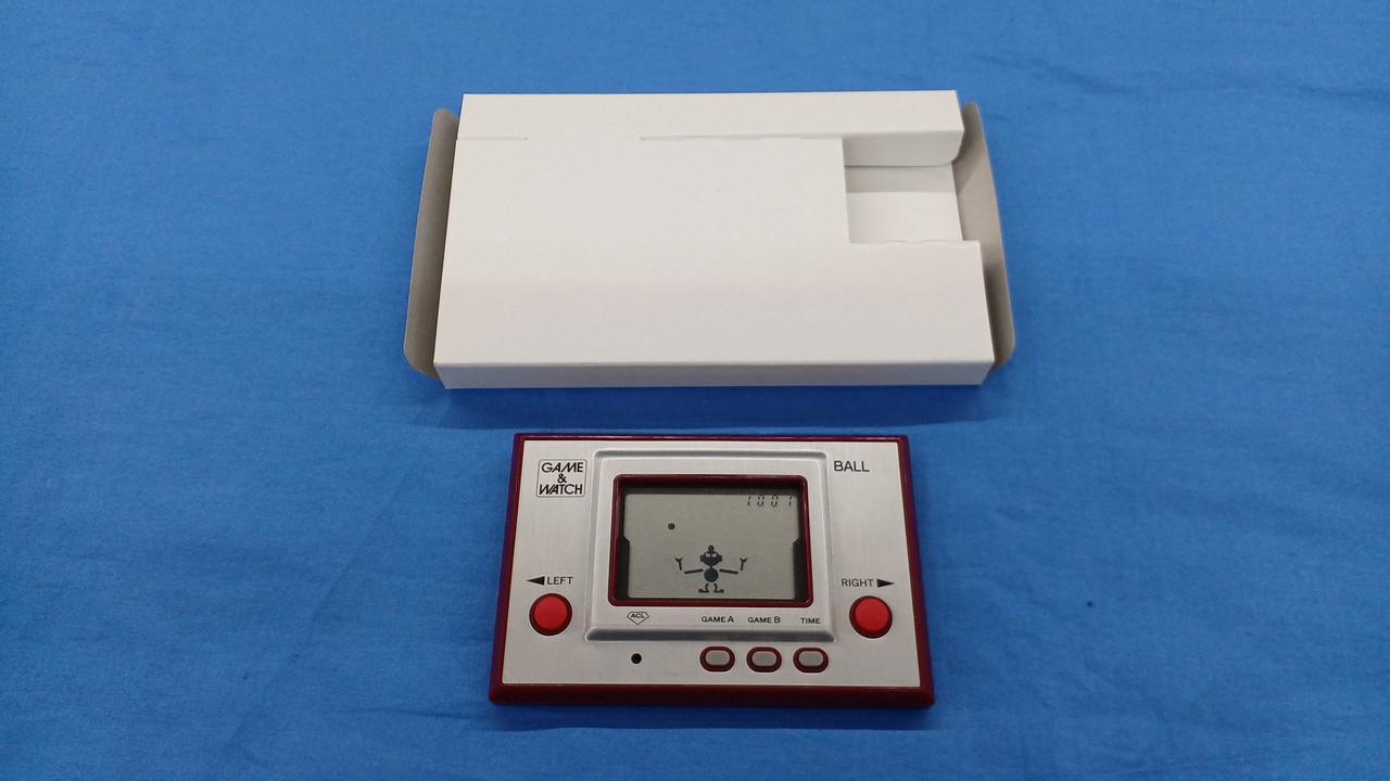 ニンテンドウ(NINTENDO)|ゲームウォッチ|【ハードオフ公式通販】オフ