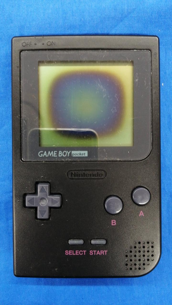 ゲームボーイポケット