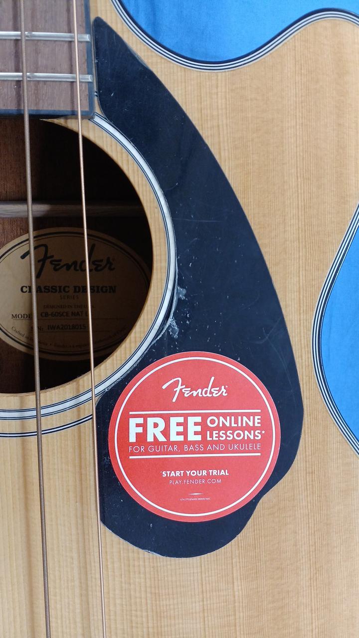 フェンダー(FENDER)|アコースティックベース|HARDOFFオフモール