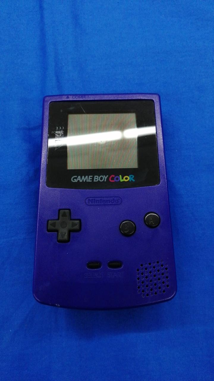 ゲームボーイカラー