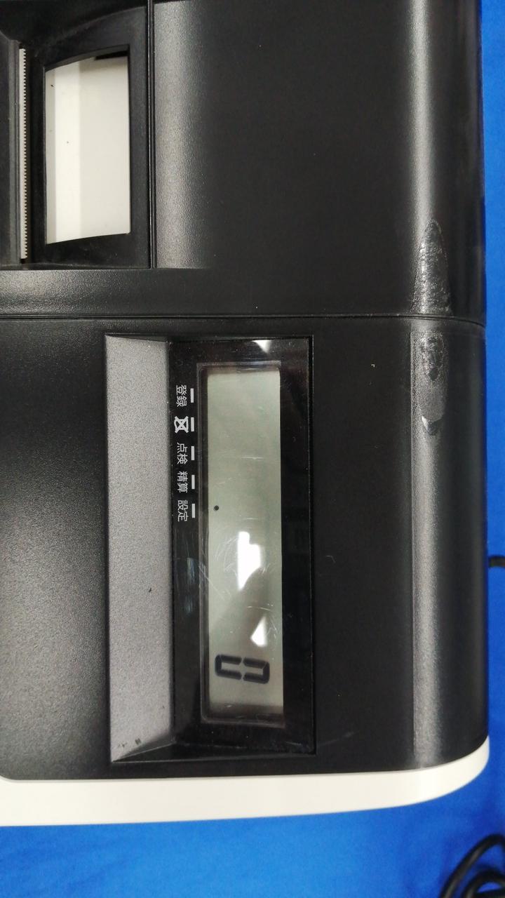 CLOVER レジスター 100LC CLOVER N100LC – クローバー電子