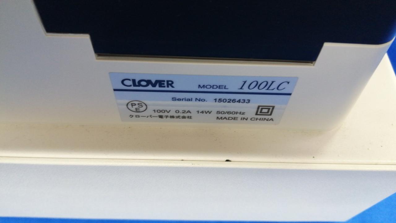 CLOVER|レジスター|HARDOFFオフモール（オフモ）|1010440000068765