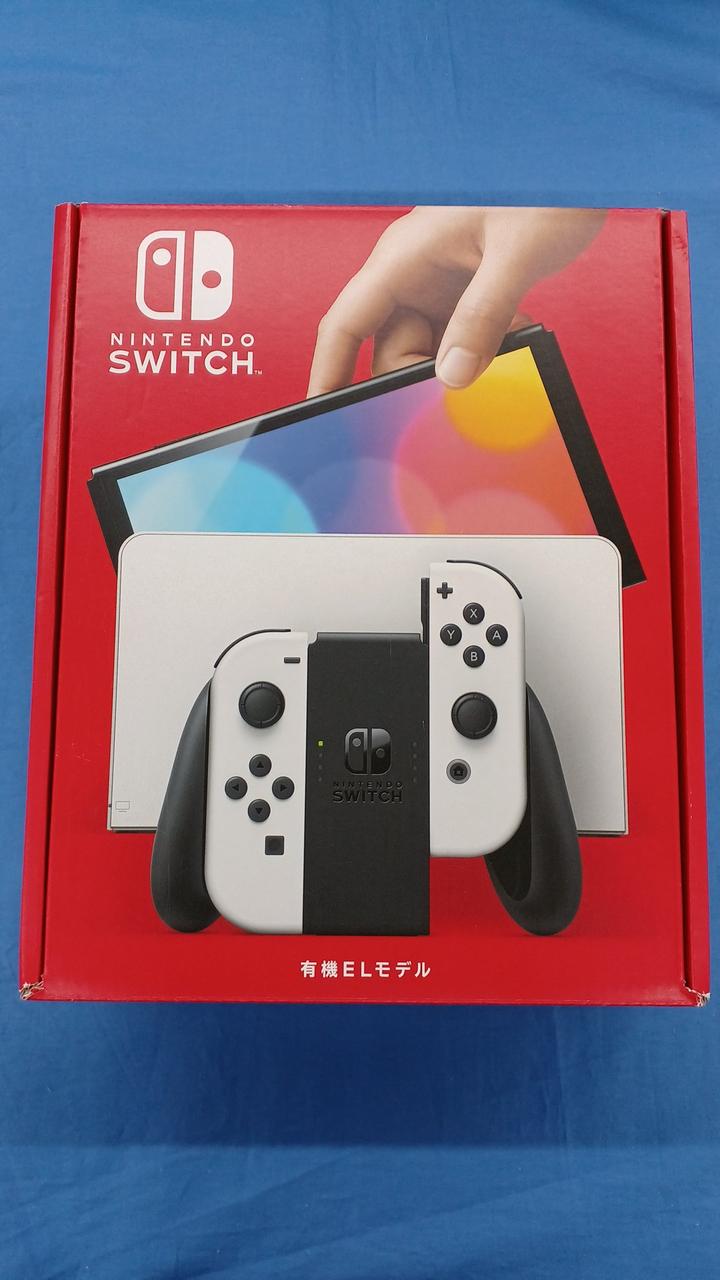 SWITCH 有機EL