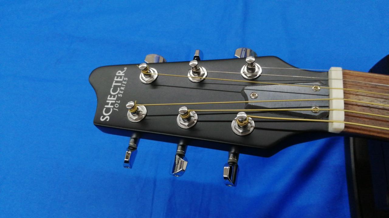 Schecter Guitar research JOL Series エレアコ シェクター(SCHECTER)|エレアコ|HARDOFFオフモール（オフモ