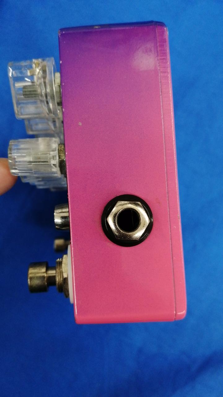 OwlMighty エフェクター Vivie エフェクター】Vivie ベースプリアンプ 限定色入荷!!!｜島村楽器