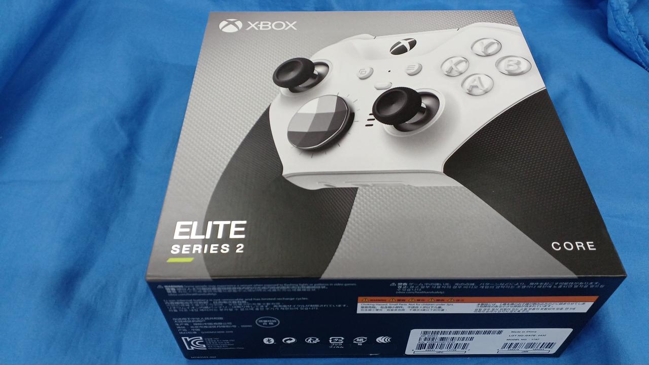 MICROSOFT|XBOX ELITE SERIES2|HARDOFFオフモール（オフモ