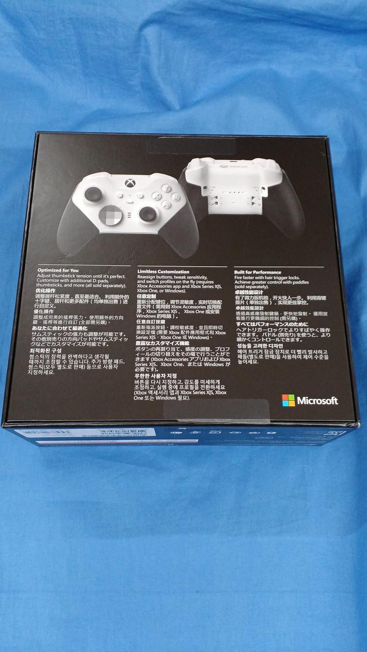 MICROSOFT|XBOX ELITE SERIES2|HARDOFFオフモール（オフモ