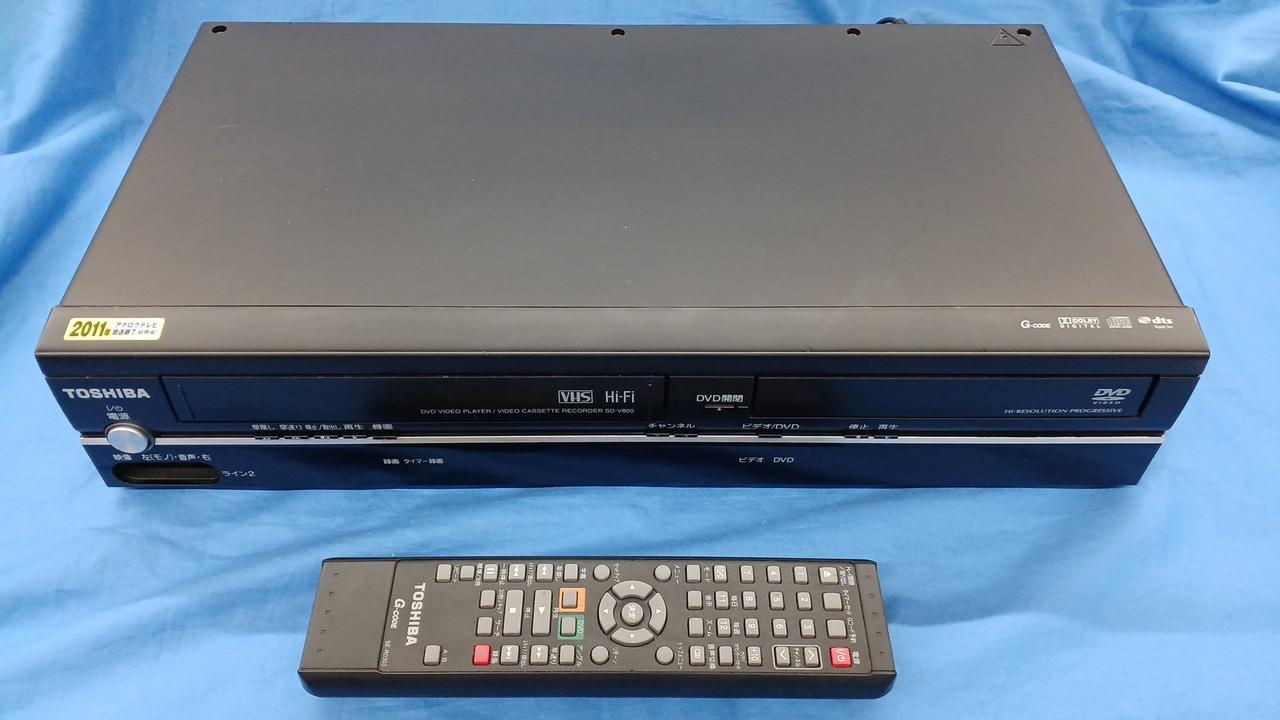 TOSHIBA|DVD/VHSデッキ|HARDOFFオフモール（オフモ