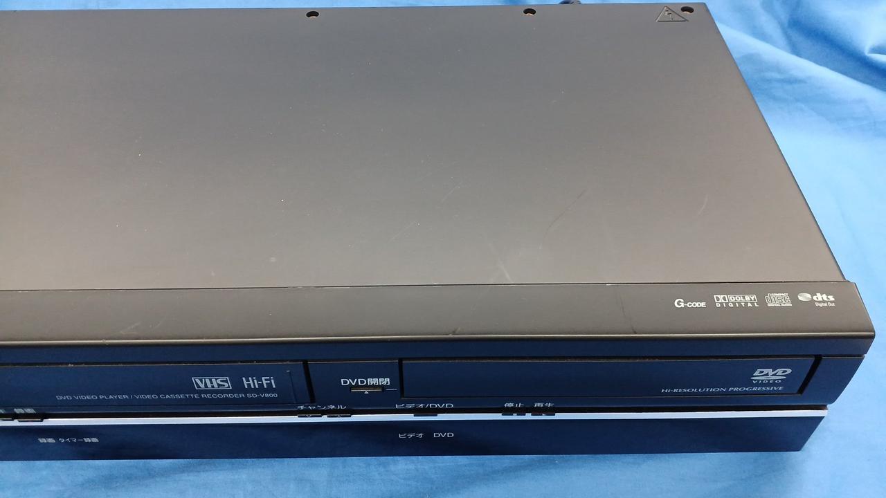 TOSHIBA|DVD/VHSデッキ|HARDOFFオフモール（オフモ