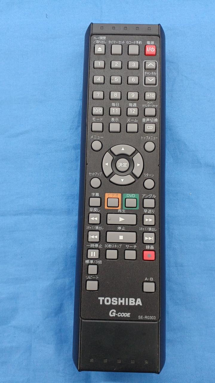 TOSHIBA|DVD/VHSデッキ|HARDOFFオフモール（オフモ