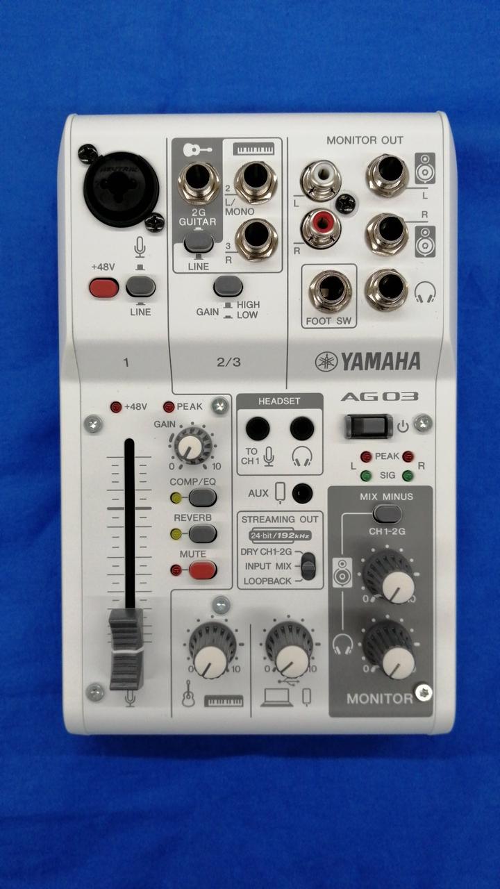YAMAHA|ミキサー|HARDOFFオフモール（オフモ）|1010440000075573
