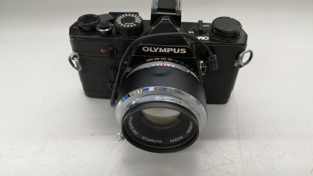 完動品◎オリンパス OM-1 ボディ フィルムカメラ #304 OM-1：OMシリーズ：カメラ製品：オリンパス