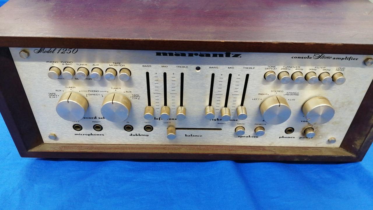 ◆marantz プリメインアンプ◆ MARANTZ|プリメインアンプ|HARDOFFオフモール（オフモ