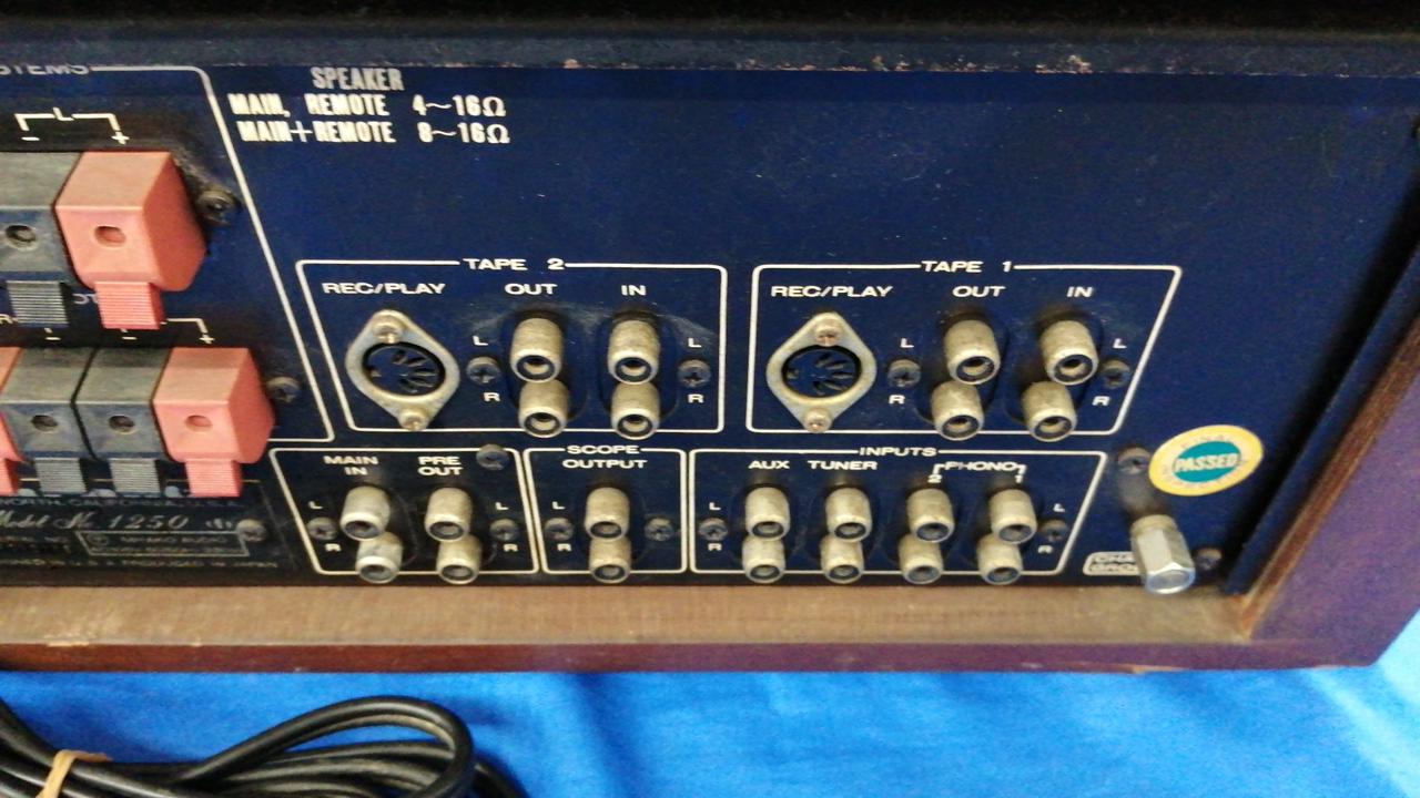 ◆marantz プリメインアンプ◆ marantz STEREO 70s FN HDMI セレクター搭載 HI-FI ステレオ