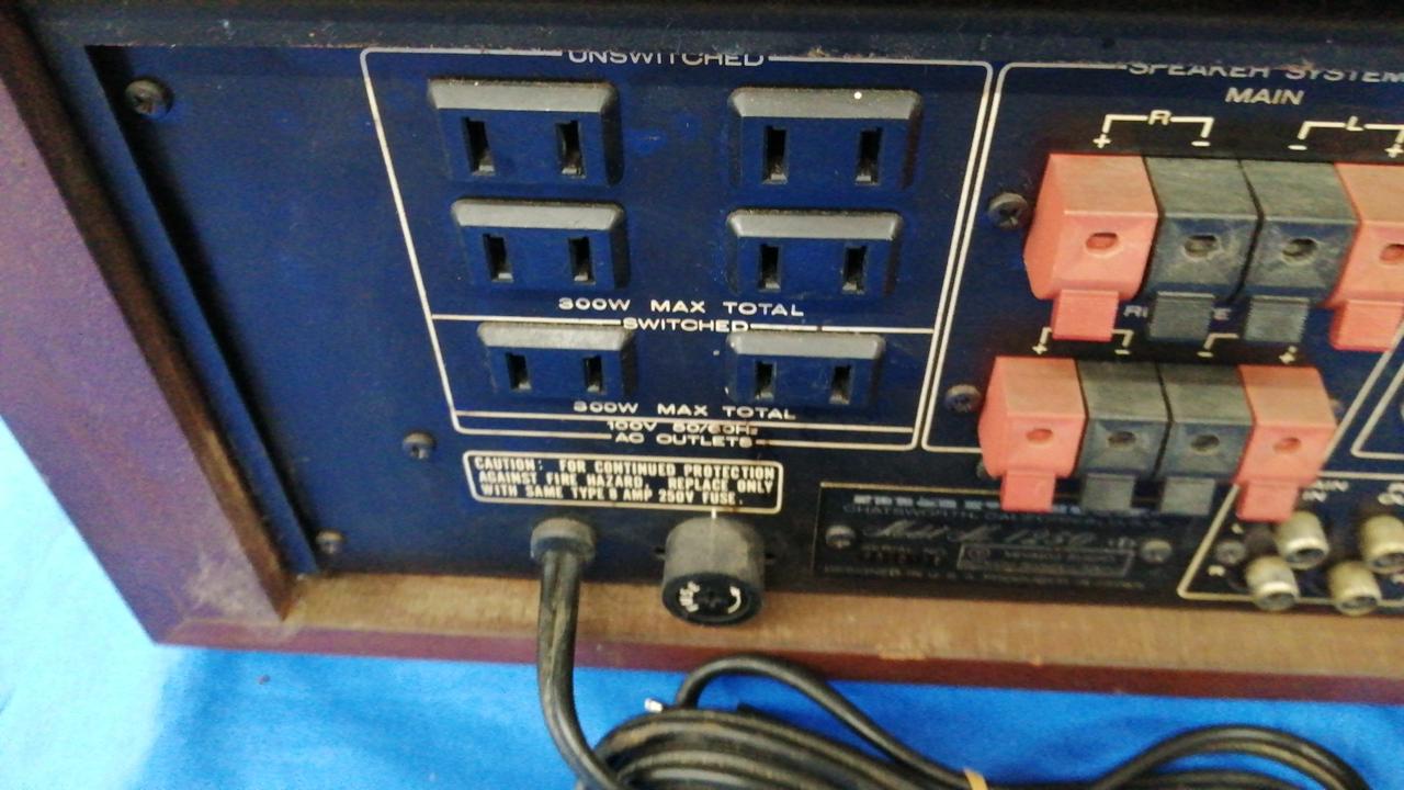 ◆marantz プリメインアンプ◆ MARANTZ|プリメインアンプ|HARDOFFオフモール（オフモ