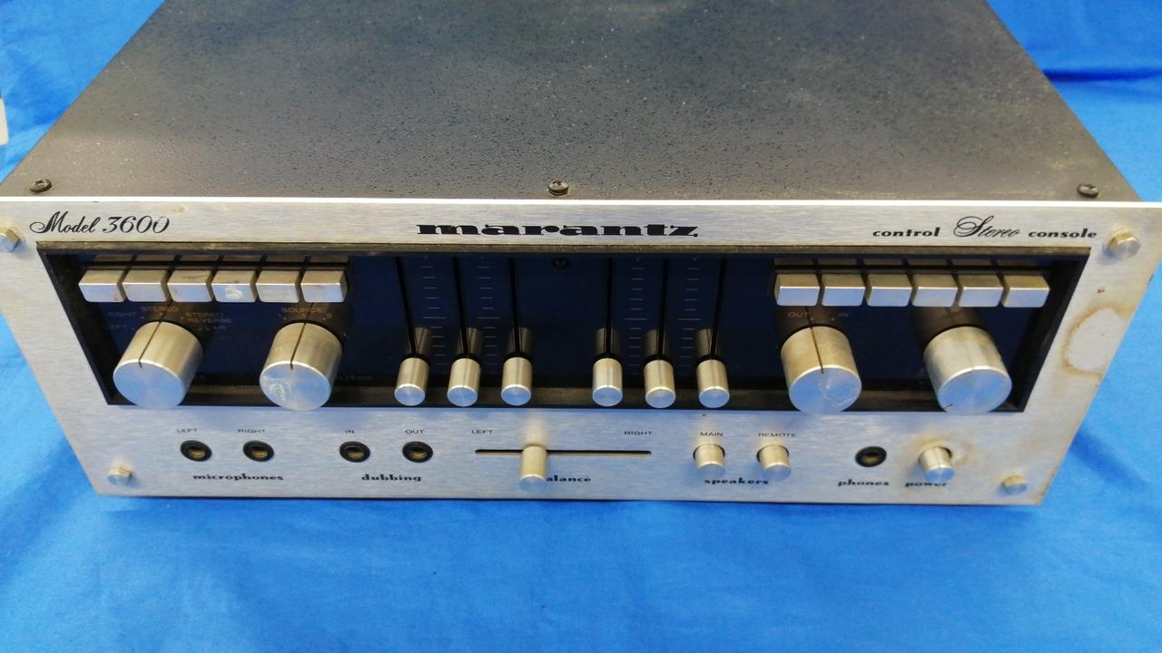 マランツ(MARANTZ)|プリアンプ|HARDOFFオフモール（オフモ