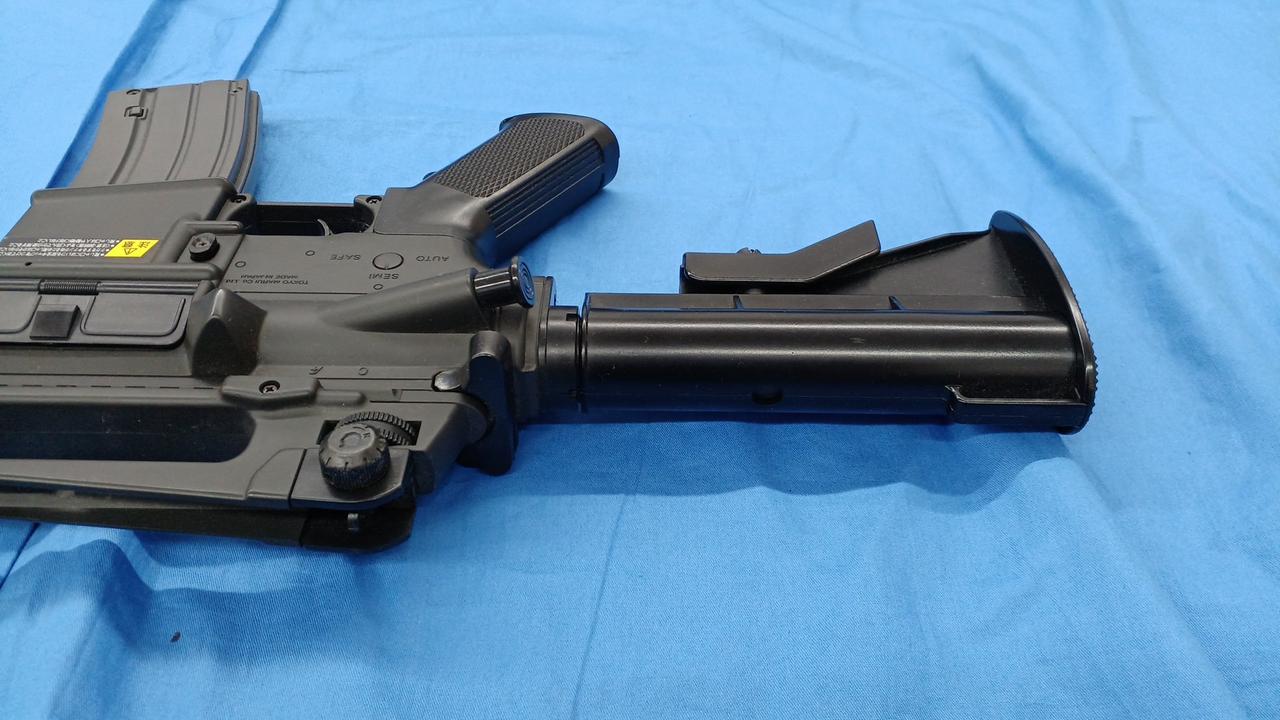 TOKYO MARUI 東京マルイ 電動ガン [美品】 TOKYO MARUI|電動ガン|HARDOFFオフモール（オフモ