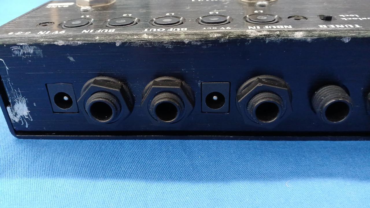 ワッシャーナット欠品してます